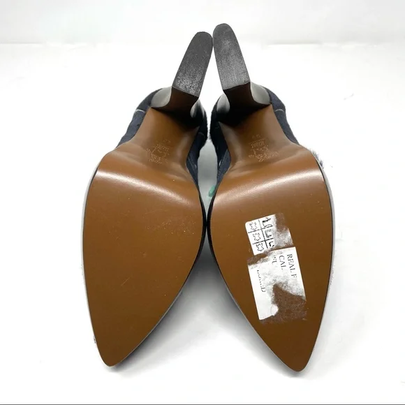 MARNI high heel bootie/shoes, size 38, made in Italy, NWOT